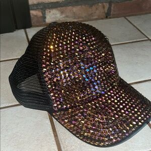 Jersey shore type hat